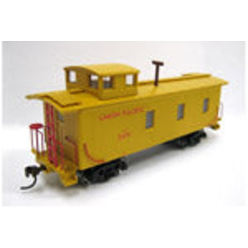Roundhouse 85828 HO Scale Standard Wood Caboose Union Pacific UP 2691 - NOS