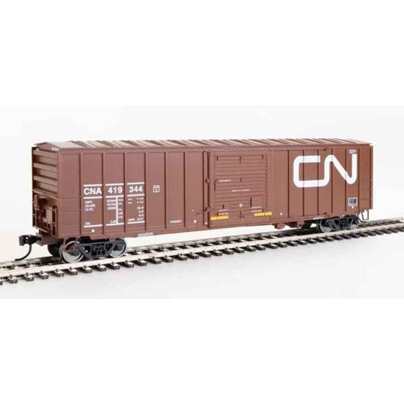 Walthers 910-1852 HO 50' ACF Boxcar Canadian National CNA 419344