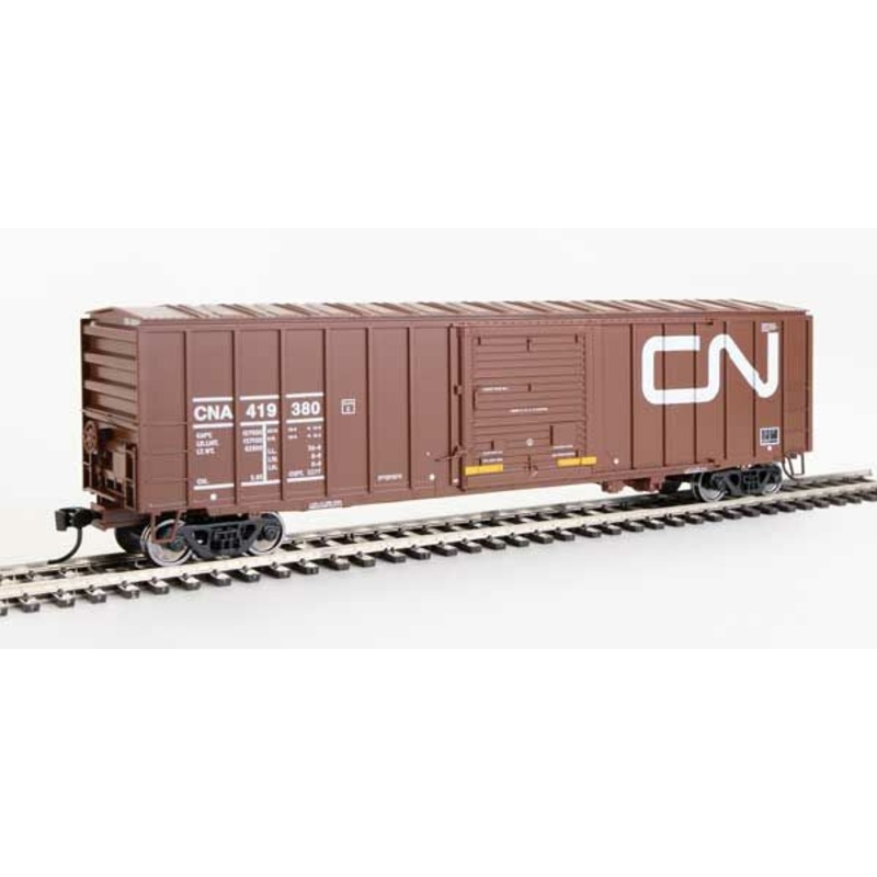 Walthers 910-1853 HO 50' ACF Boxcar Canadian National CNA 419380