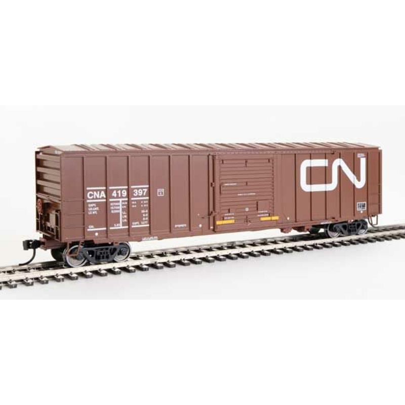 Walthers 910-1855 HO 50' ACF Boxcar Canadian National CNA 419397