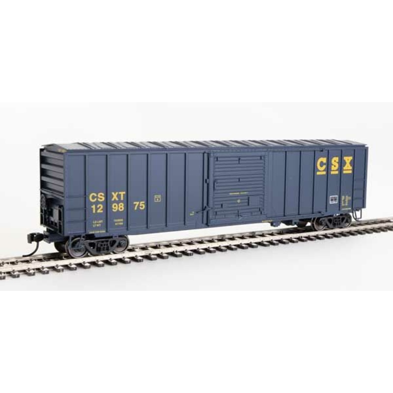 Walthers 910-1858 HO 50' ACF Boxcar CSXT 129875