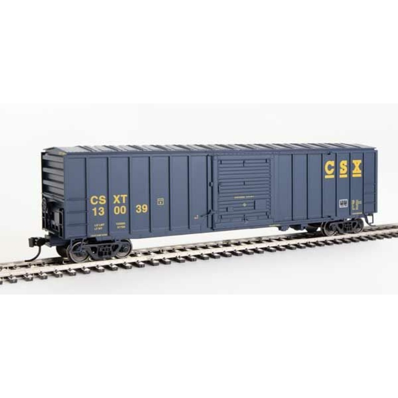 Walthers 910-1859 HO 50' ACF Boxcar CSXT 130039