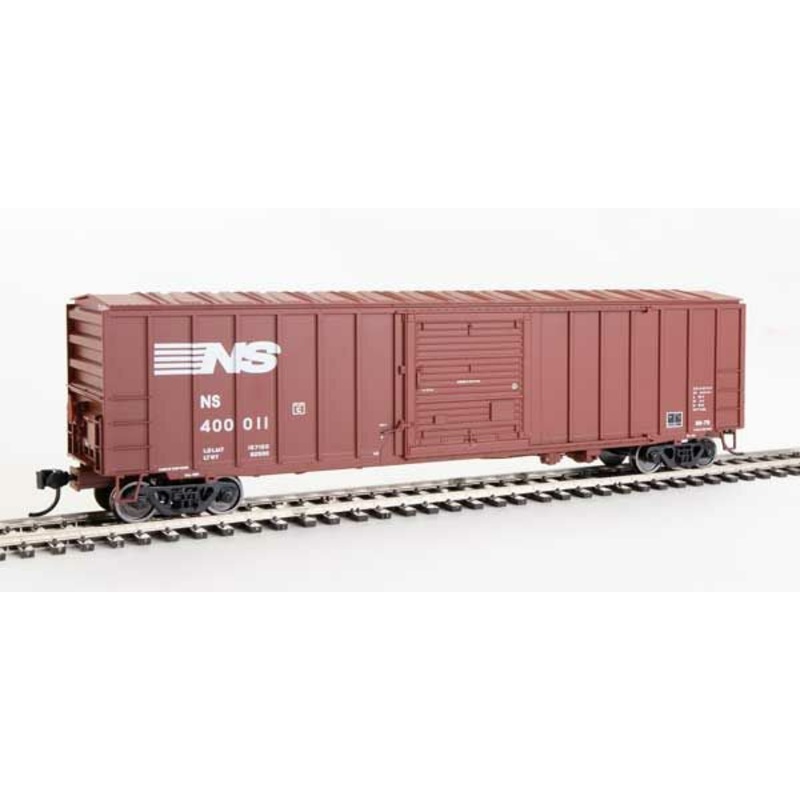 Walthers 910-1861 HO 50' ACF Boxcar Norfolk Southern NS 400011