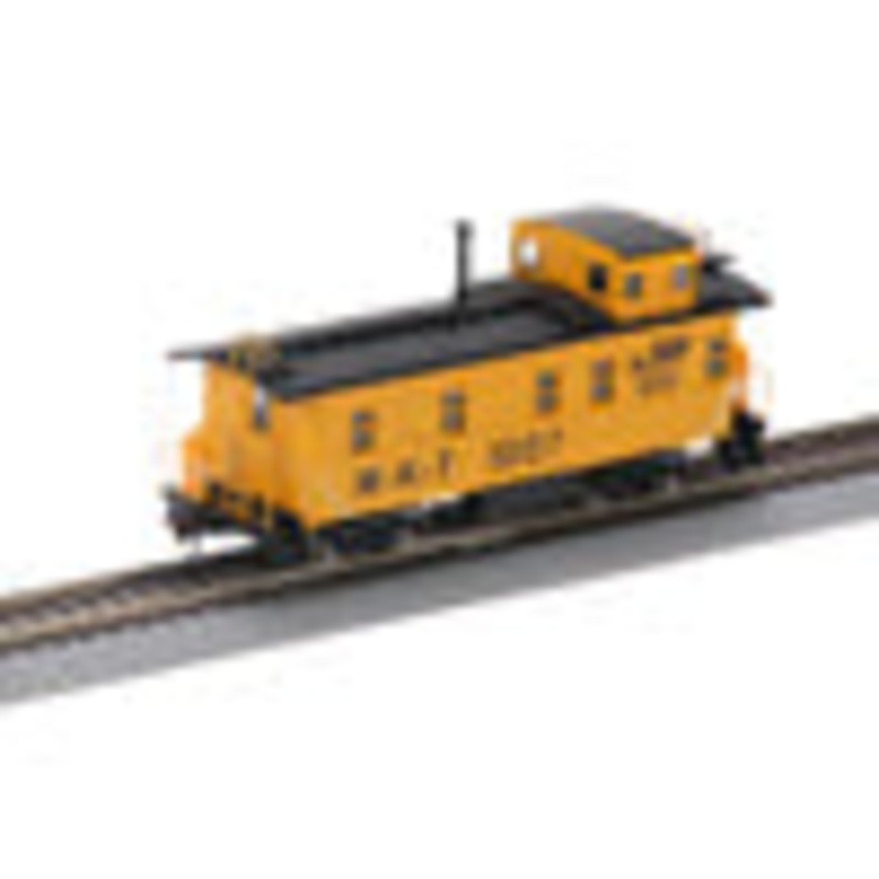 Athearn 74191 HO Scale Cupola Caboose M-K-T 1007 - NOS