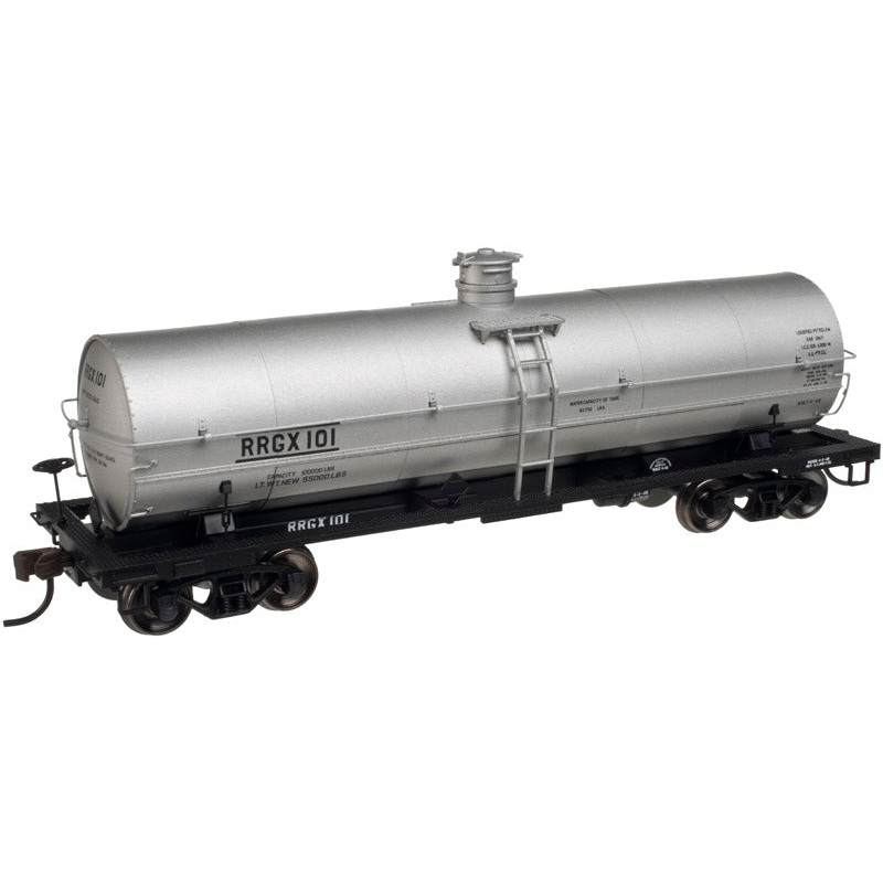 Atlas 20002638 HO Scale 11,000 Gallon Tank Car Ryan Ruralgas RRGX 101 - NOS