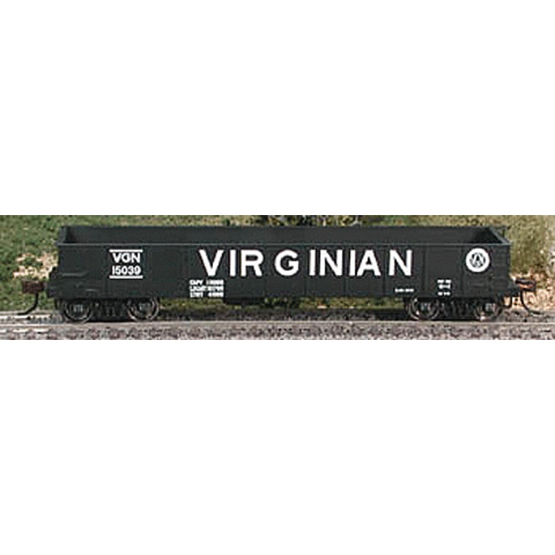 Bowser 40320 HO Scale 40' GS Gondola Virginina VGN 15039 -  NOS