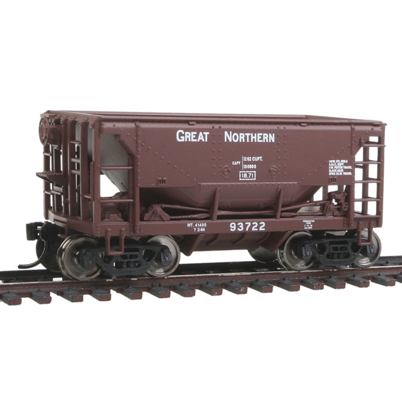 Walthers Mainline 910-58005 HO Scale 24' Ore Car 6 Pack Great Northern GN #1 - NOS