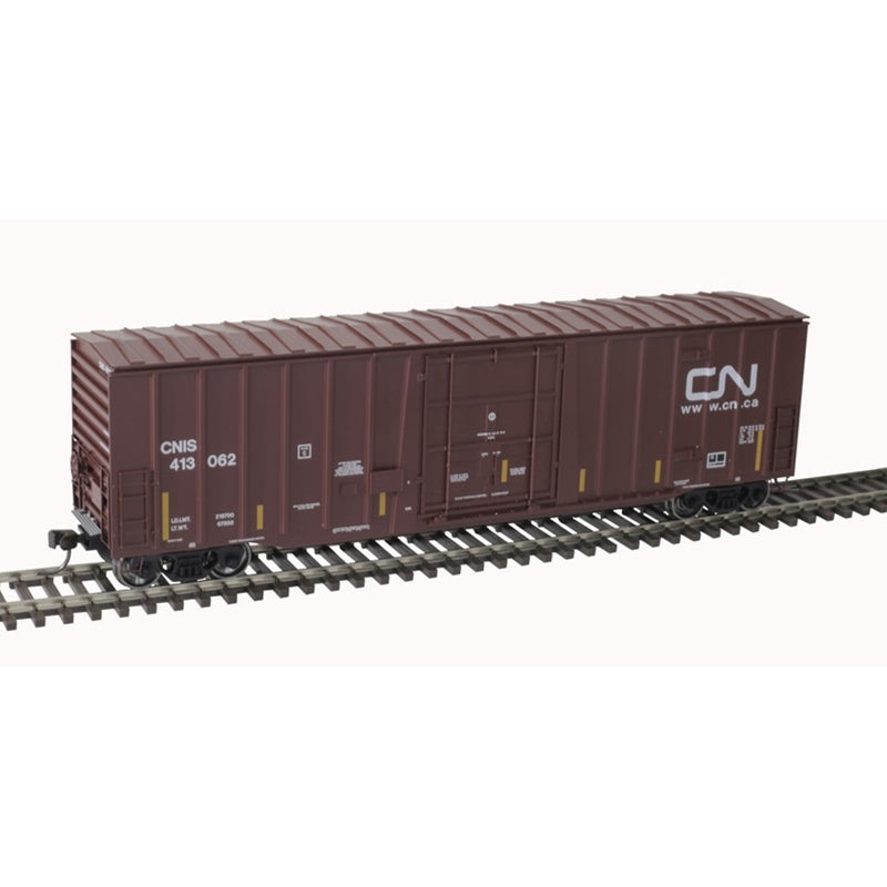 Atlas 20006071 HO Scale 50' NSC 50' Plug Door Boxcar Canadian National CNIS 413039