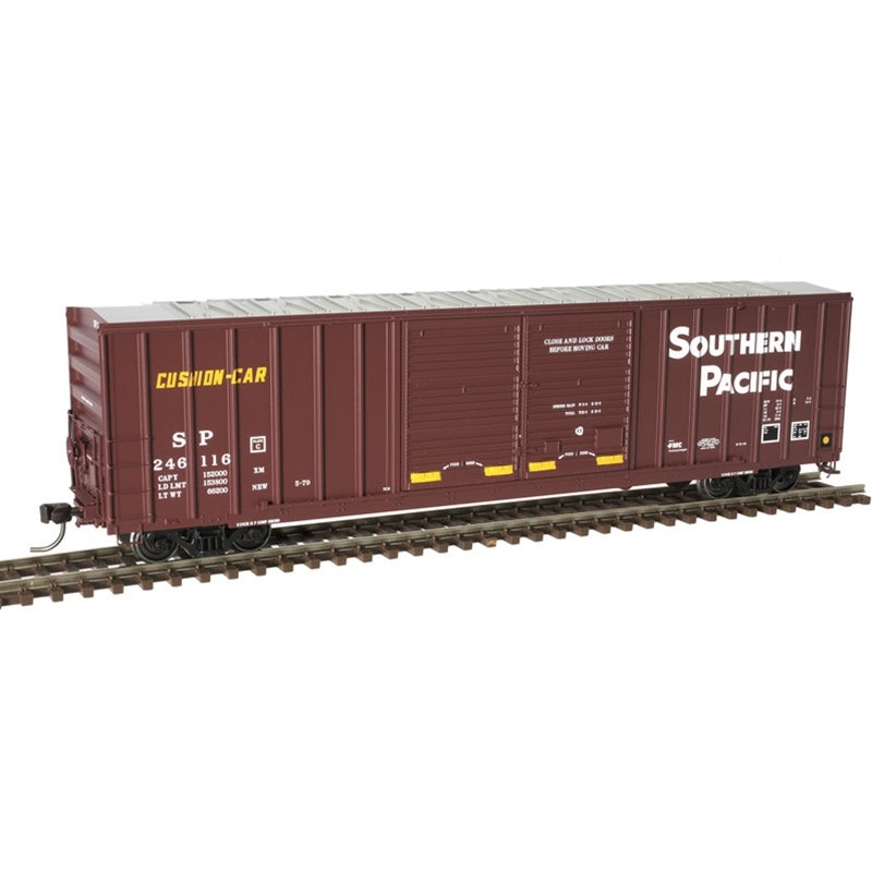 Atlas 20006304 HO Scale 50' FMC 5503 Boxcar Southern Pacific SP 246199