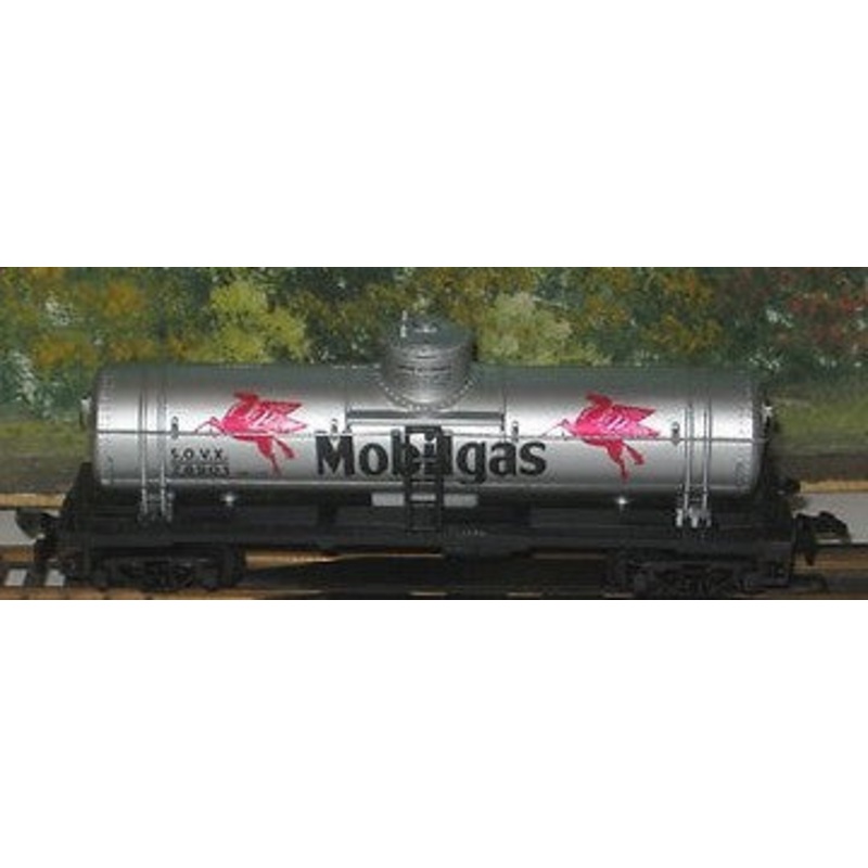 Mantua 732-594 HO Scale 35' Tank Car Mobilgas SOVX 78901 - NOS
