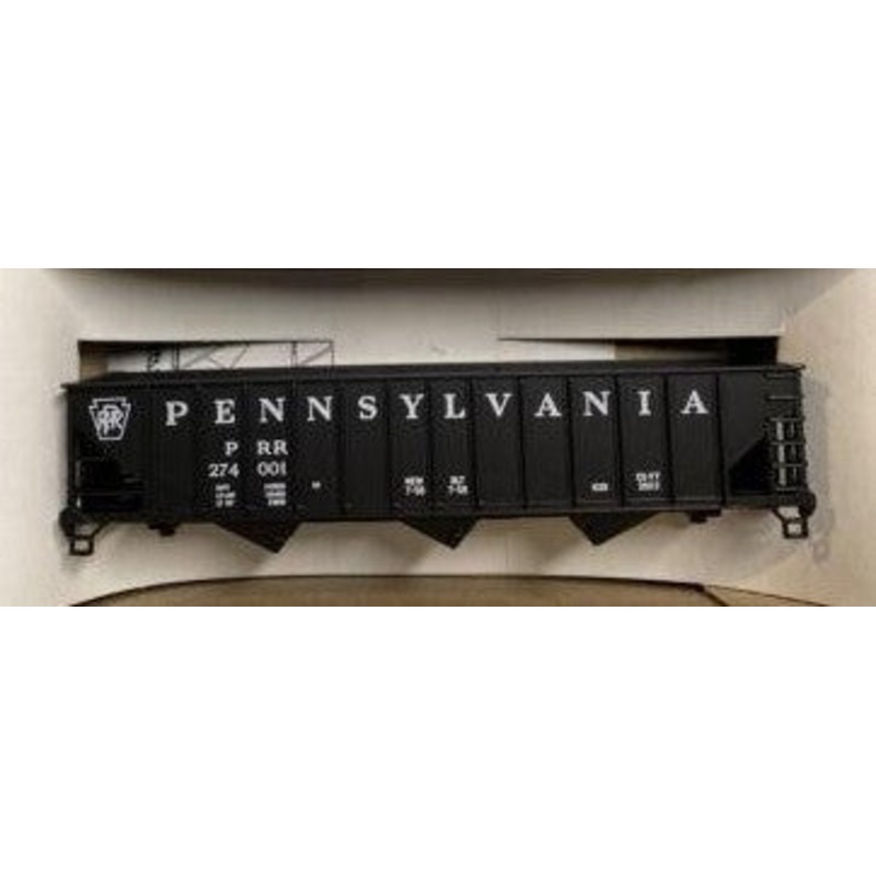 Stewart Products 10276 HO Scale H39 70 Ton Hopper PRR Single Car Kit #s Vary - NOS