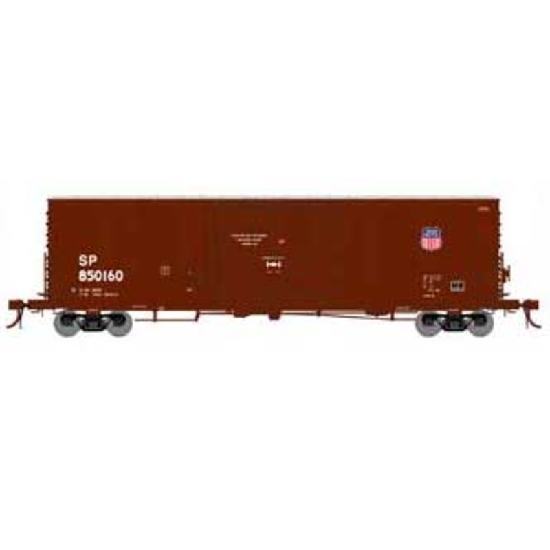 Athearn Genesis G26842 HO Scale 50' PC&F Boxcar Union Pacific UP/SP 850160