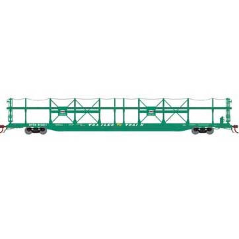 Athearn Genesis G69578 HO Scale F89-F Bi-level Auto Rack New York Central NYC 913211