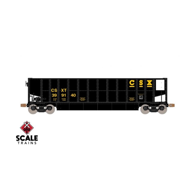 ScaleTrains Operator HO Scale Bethgon Coal Gondola CSX #Varies