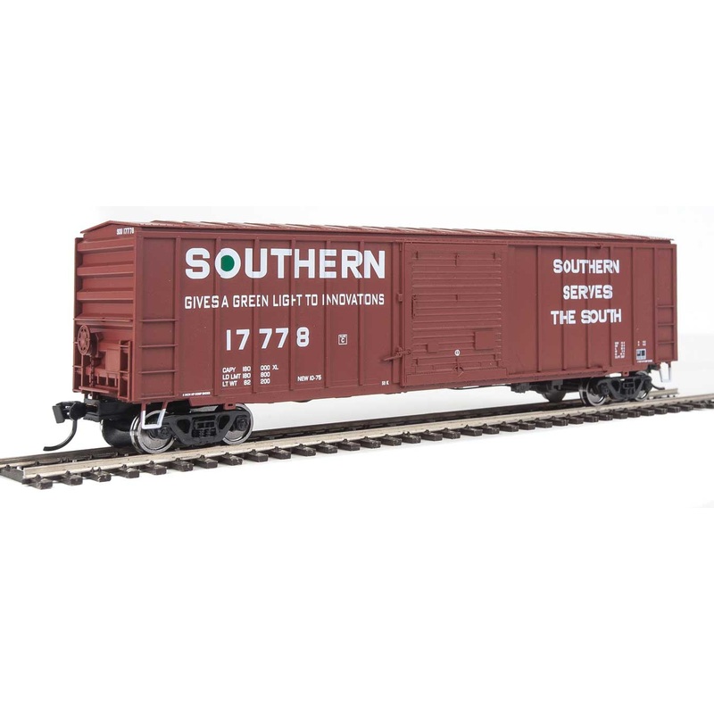Walthers 910-1841 HO 50' ACF Boxcar Southern 17778