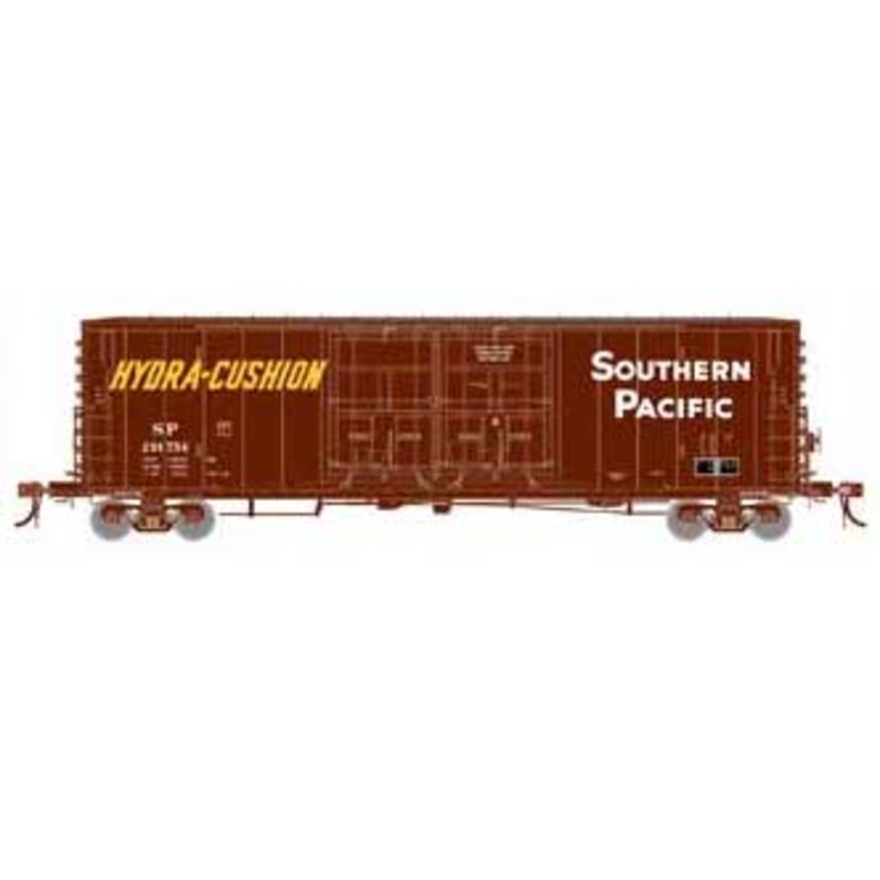 Athearn Genesis G68987 HO Scale 50' PC&F Double Plug Boxcar Souther Pacific SP 291754