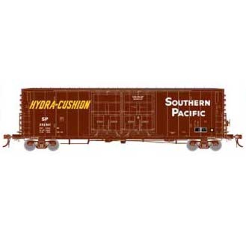 Athearn Genesis G68989 HO Scale 50' PC&F Double Plug Boxcar Souther Pacific SP 292841
