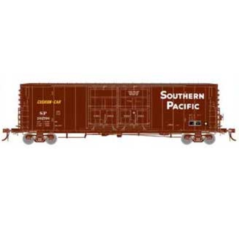 Athearn Genesis G68991 HO Scale 50' PC&F Double Plug Boxcar Souther Pacific SP 292798