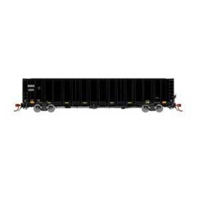 Athearn Genesis G76716 HO Scale NSC 6400 Gondola with Load Murphy MRRC 4300