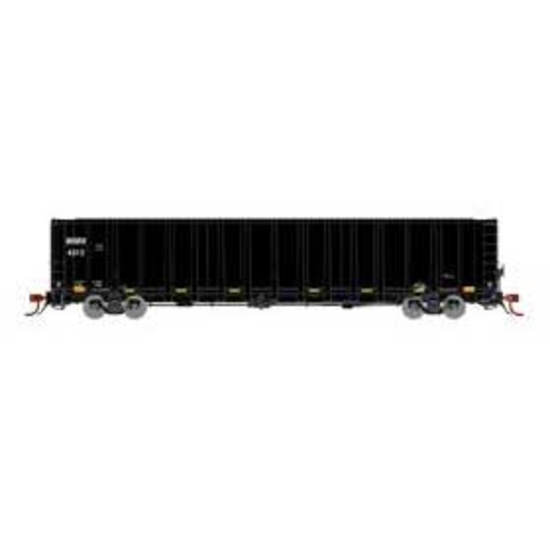 Athearn Genesis G76717 HO Scale NSC 6400 Gondola with Load Murphy MRRC 4312