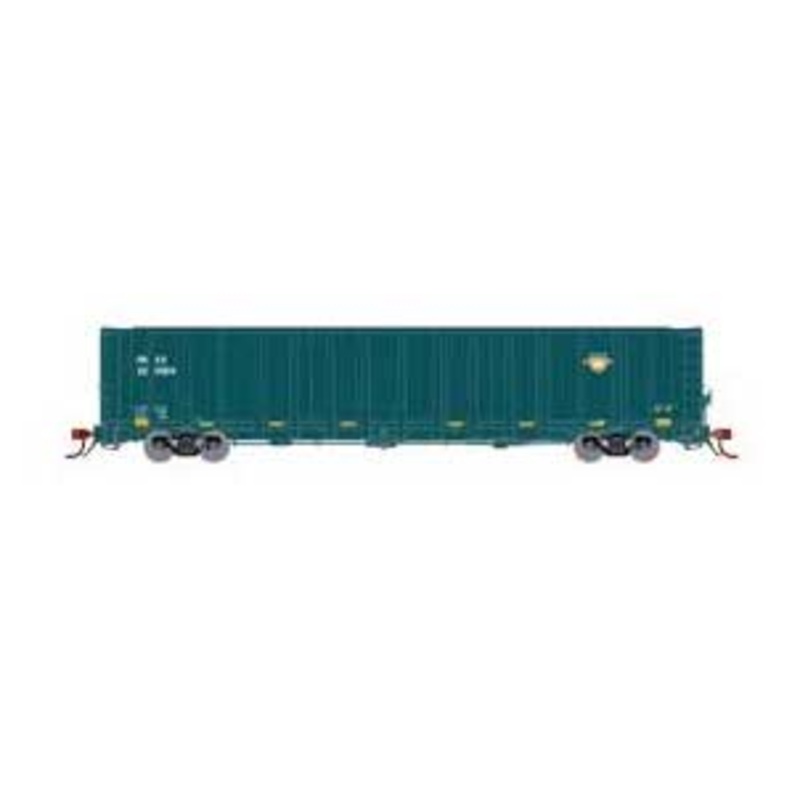 Athearn Genesis G76722 HO Scale NSC 6400 Gondola with Load IWXX 220004