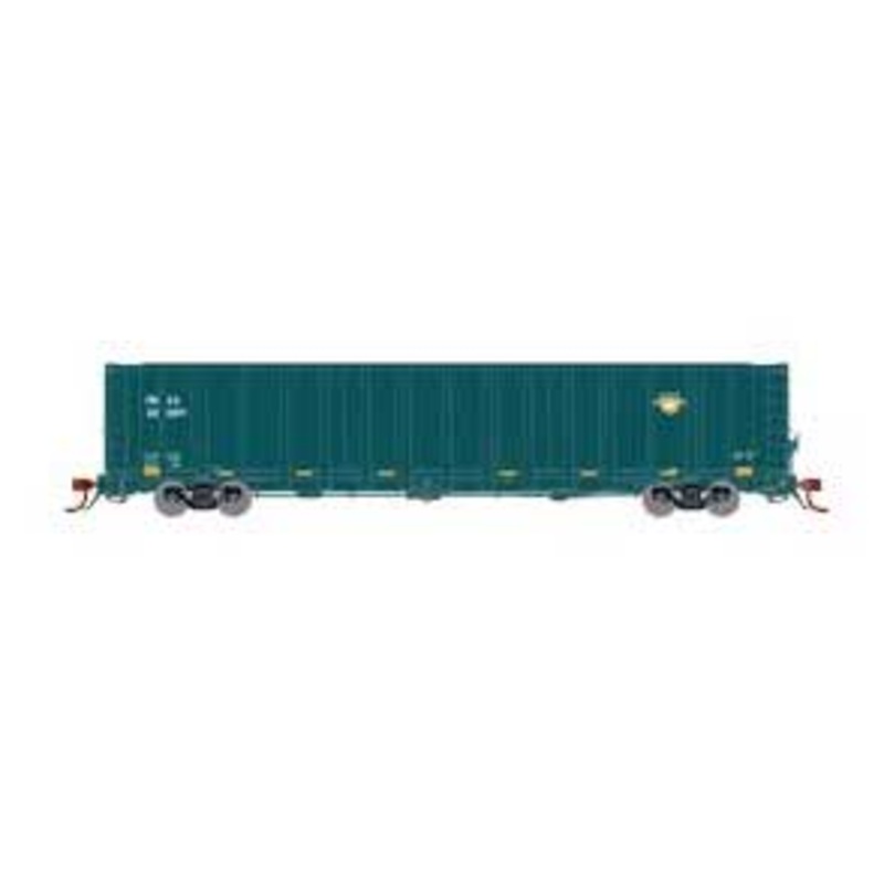 Athearn Genesis G76723 HO Scale NSC 6400 Gondola with Load IWXX 220011