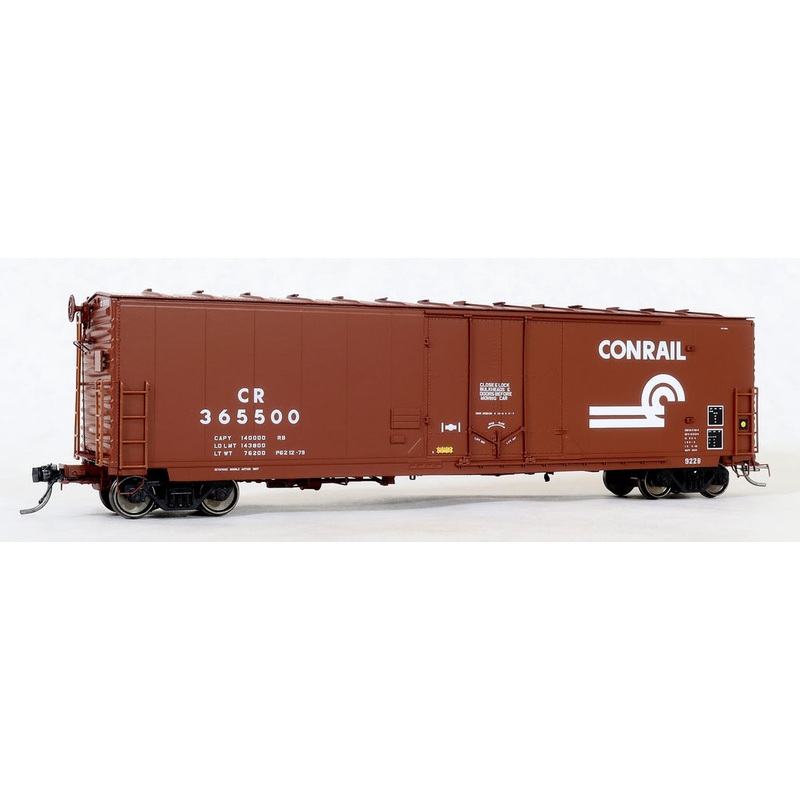 Moloco Trains 13077-01 HO Scale GA 50' RBL Conrail CR 365500