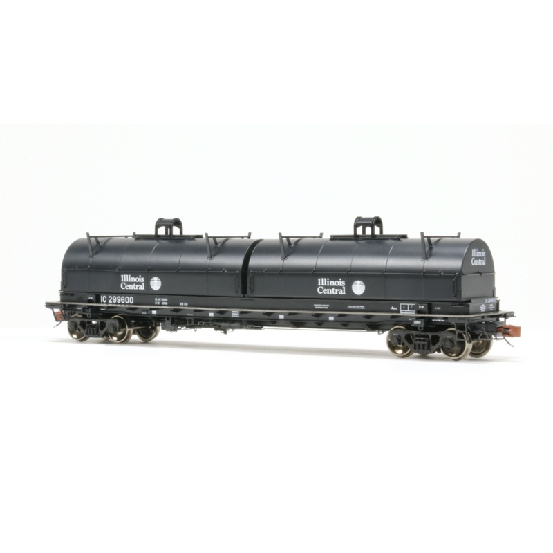 ScaleTrains Rivet 38413 HO Scale Thrall 48' Coil Steel Car IC 299600
