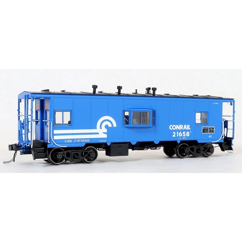 Tangent Scale Models 60126 NYC Despatch Shops Caboose CR
