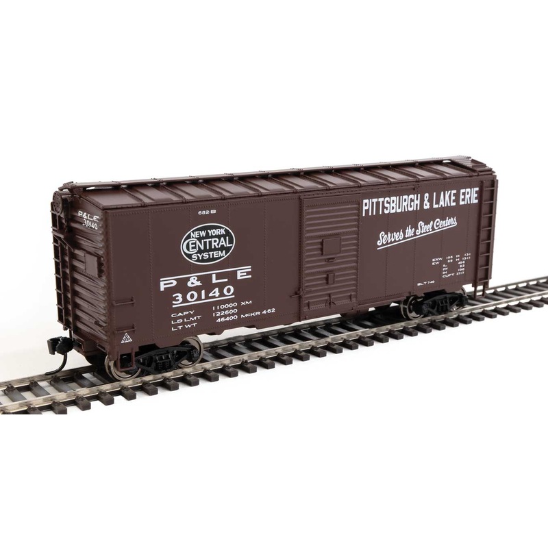 Walthers Mainline 910-2734 HO 40' AAR Modified 1937 Boxcar NYC/P 30140