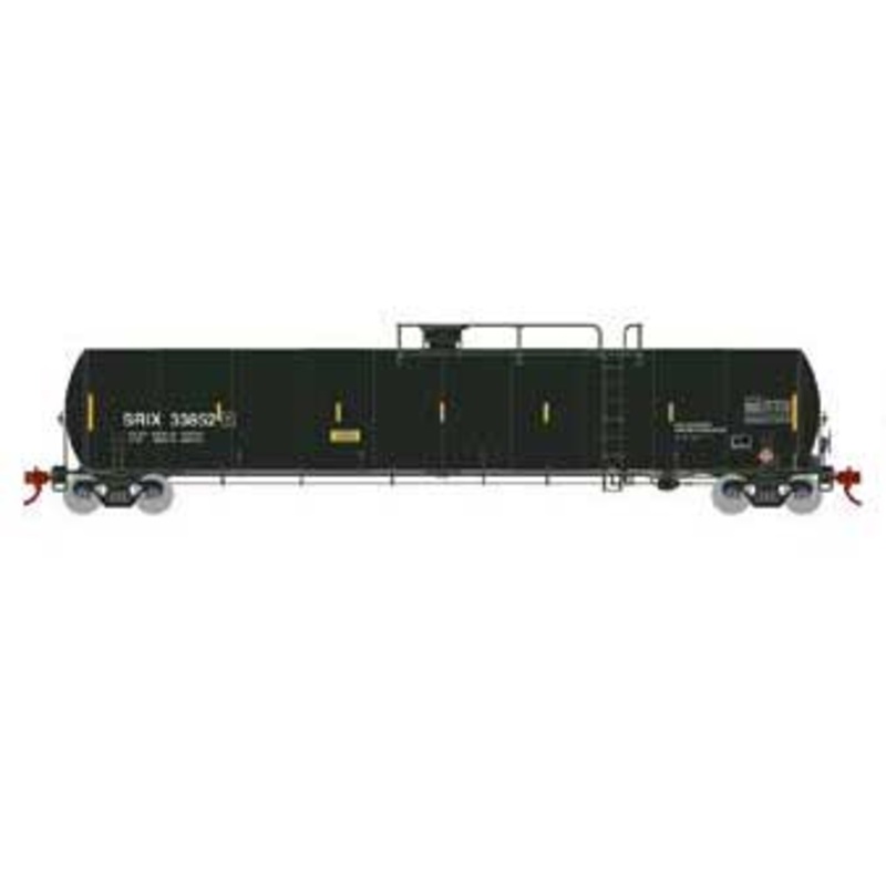Athearn Genesis G25597 HO Scale 33,900 Gallon LPG Tank Car Southern Illinois Railcar SRIX 33852