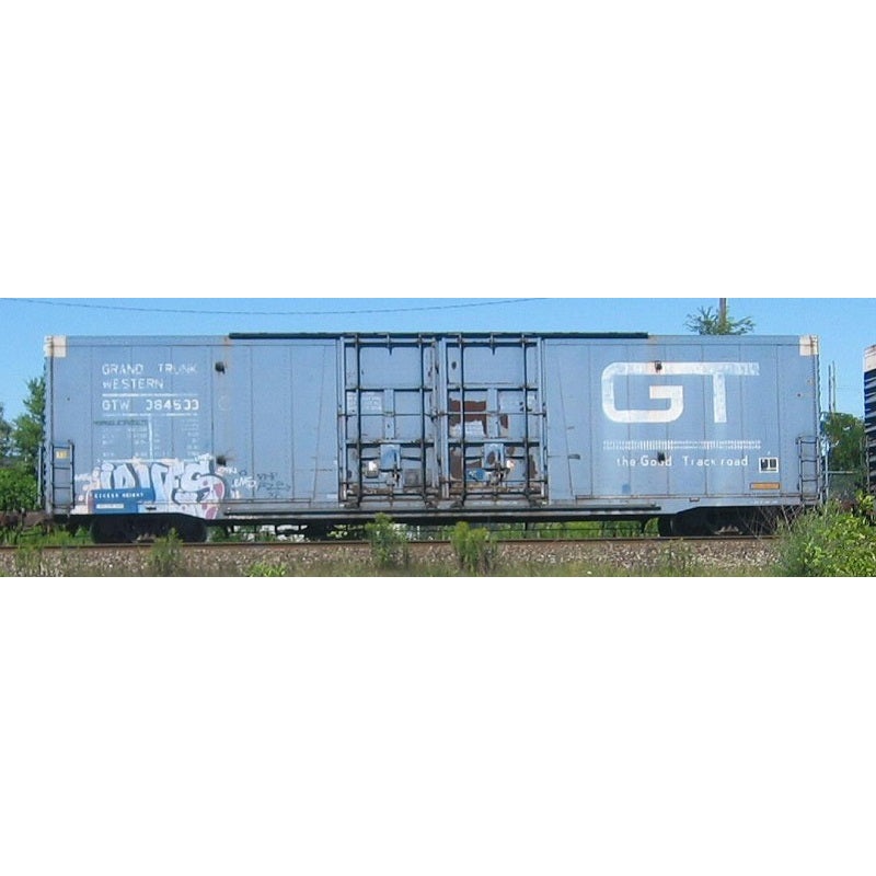 Athearn Genesis G26867 HO Scale 60' Texarkana XB-172 Boxcar GTW 384513