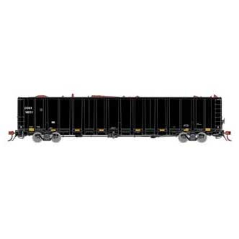 Athearn Genesis G76726 HO Scale NSC 6400 Gondola with Load CDEX 16031