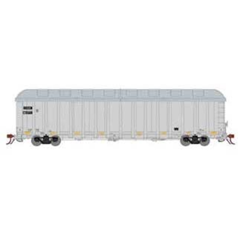 Athearn Genesis G76728 HO Scale NSC 6400 Gondola with Cover CIGX 801777