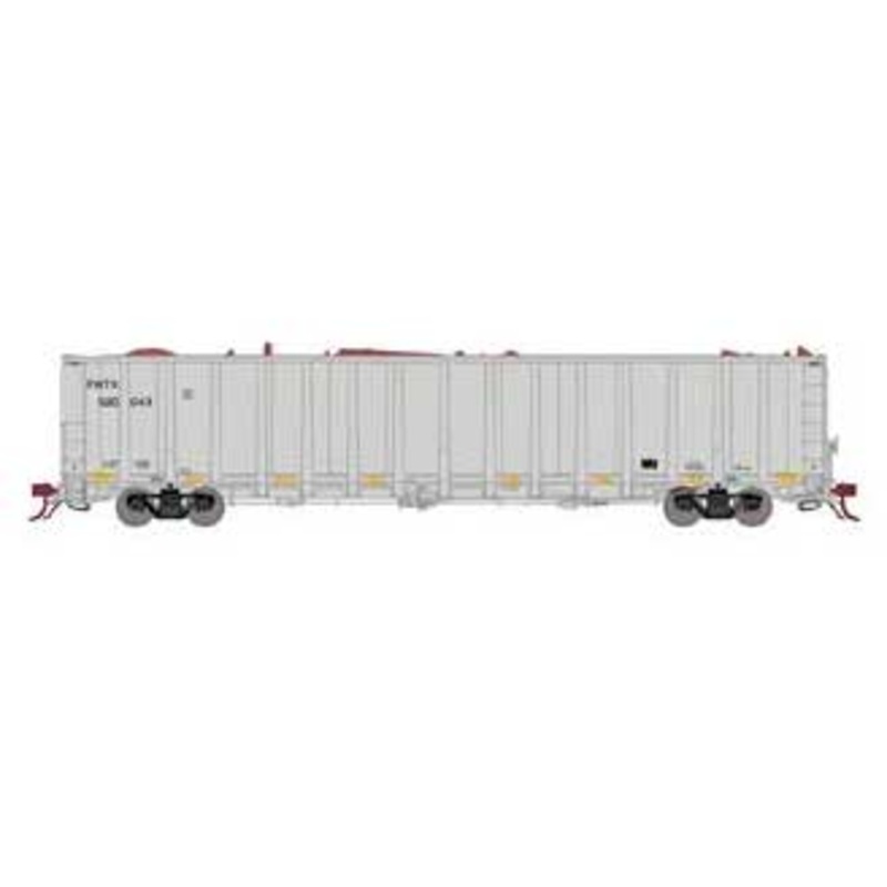 Athearn Genesis G76732 HO Scale NSC 6400 Gondola with Load FWTX 620043