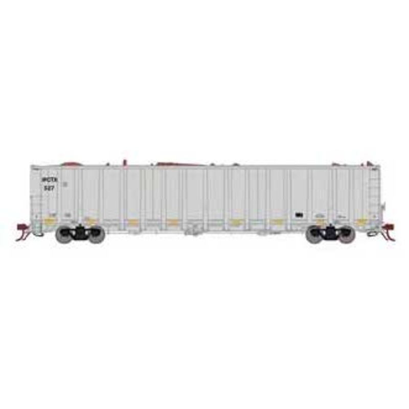Athearn Genesis G76734 HO Scale NSC 6400 Gondola with Load WCTX 527