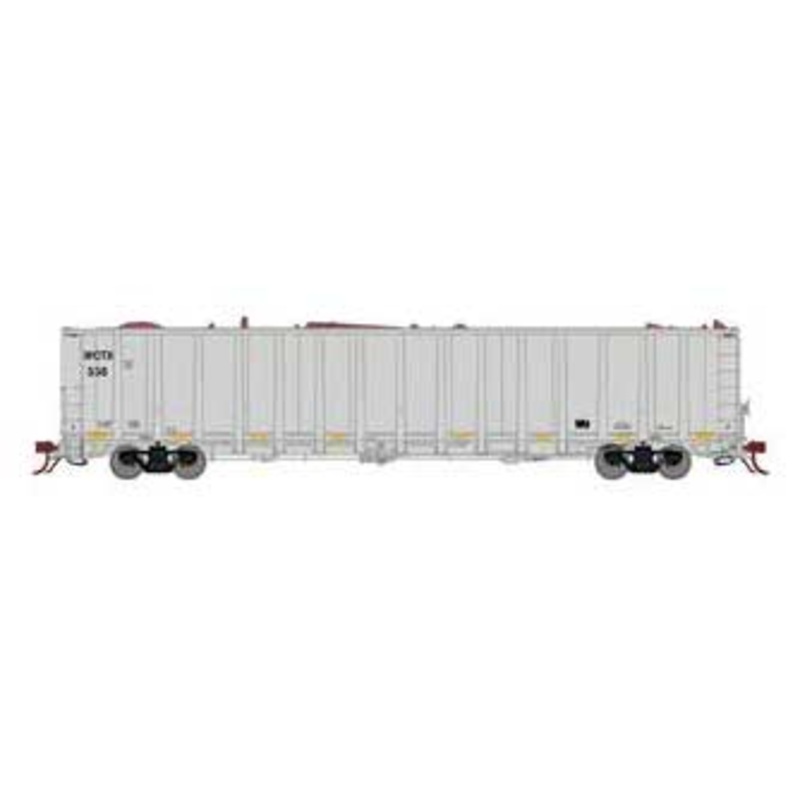 Athearn Genesis G76735 HO Scale NSC 6400 Gondola with Load WCTX 558