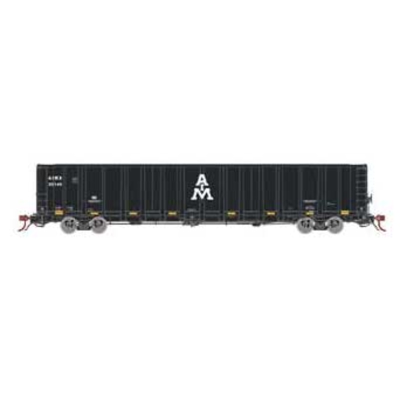 Athearn Genesis G78602 HO Scale NSC 6000 Gondola with Load AIMX 20149