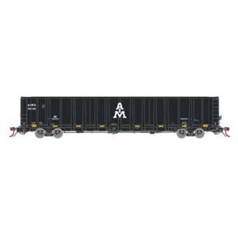 Athearn Genesis G78603 HO Scale NSC 6000 Gondola with Load AIMX 20188
