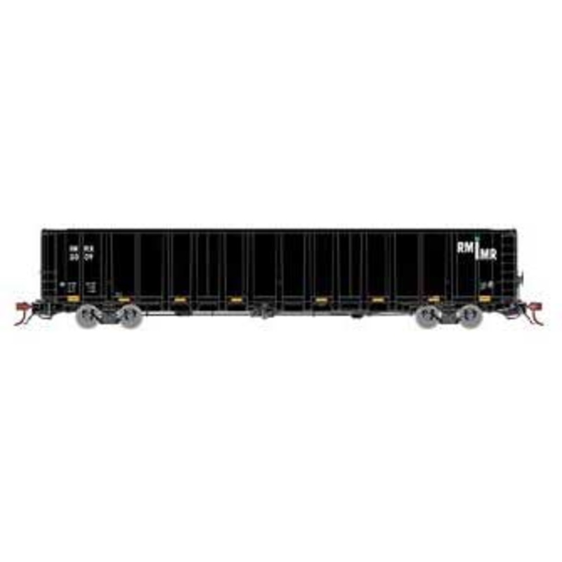 Athearn Genesis G78607 HO Scale NSC 6000 Gondola with Load IMRX 2339