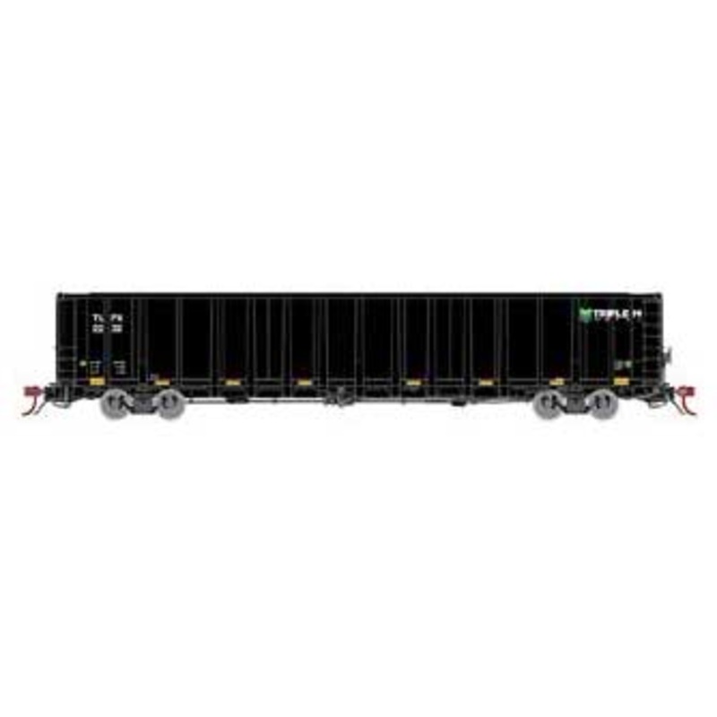 Athearn Genesis G78610 HO Scale NSC 6000 Gondola with Load TLPX 2232