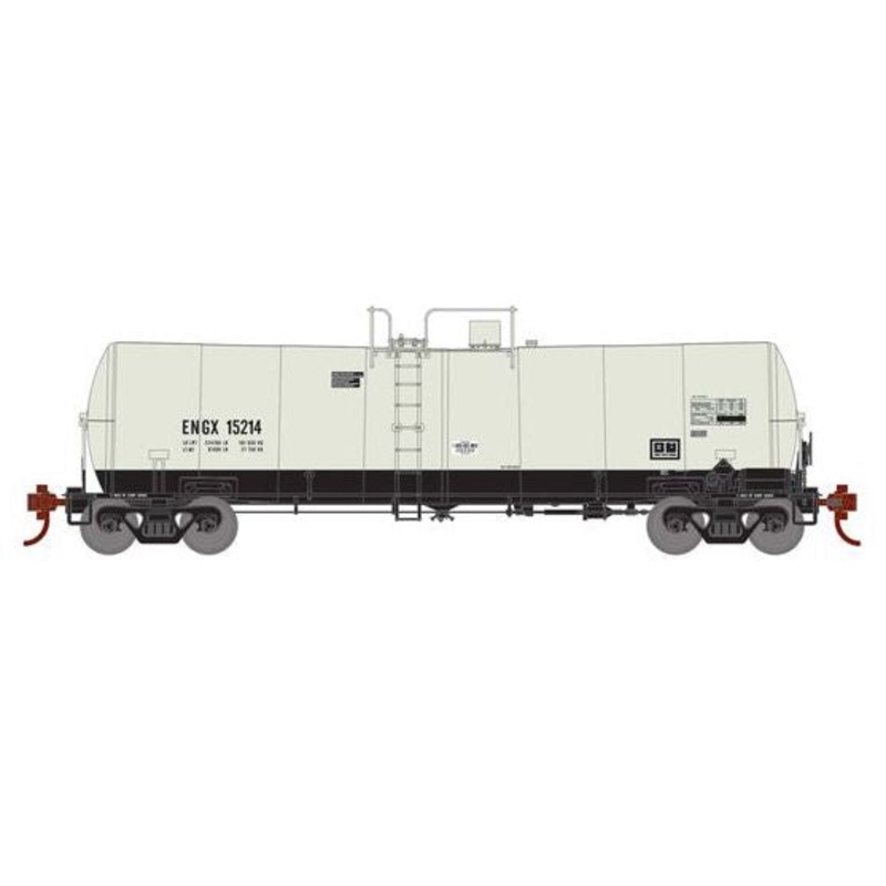 Athearn RTR 16403 HO Scale 16k Clay Slurry Tank Car Engelhard ENGX 15214