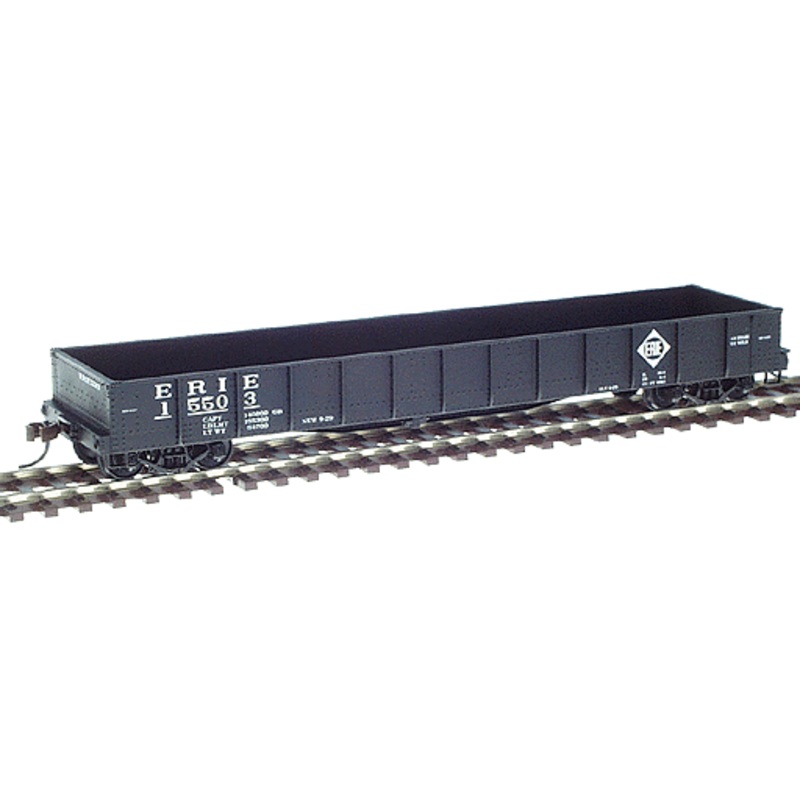 Walthers 932-7454 HO Scale 46' USRA Gondola Erie 15503 - NOS