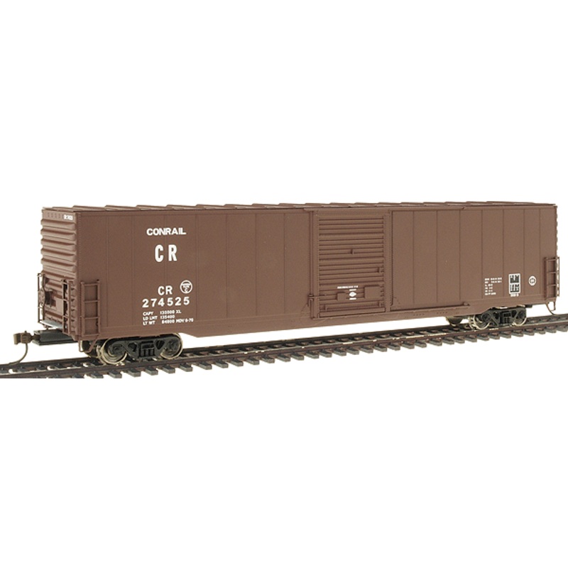 Walthers Gold Line 932-35516 HO Scale 60' PS Auto Parts Boxcar Conrail CR 35516 - NOS