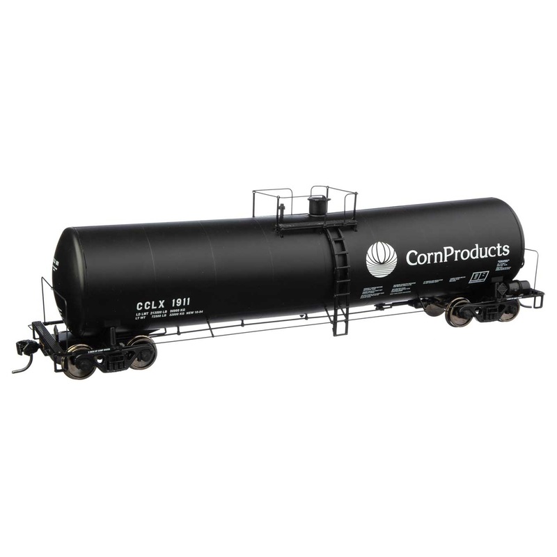 Walthers Proto 920-100253 HO Scale 23,000 Gallen Funnel Flow Tank Car CCLX 1911