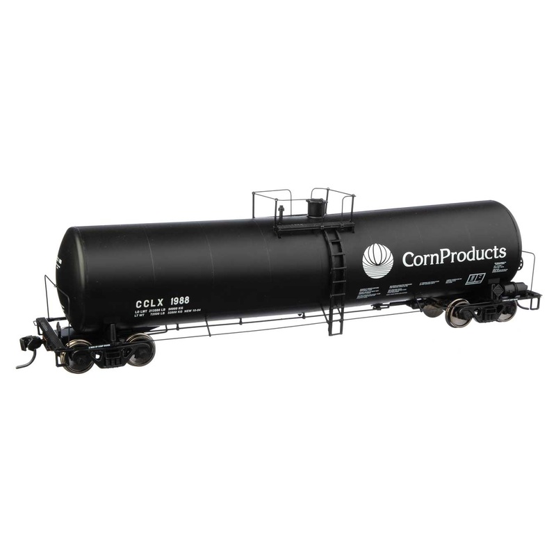 Walthers Proto 920-100255 HO Scale 23,000 Gallen Funnel Flow Tank Car CCLX 1988