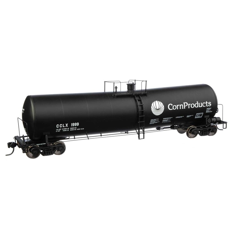 Walthers Proto 920-100256 HO Scale 23,000 Gallen Funnel Flow Tank Car CCLX 1999