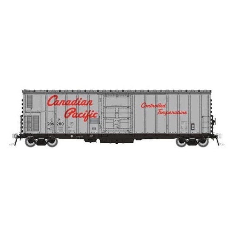 Rapido Trains 150001A HO Scale NSC Mechanical Reefer "Script" Canadian Pacific CPR # Varies