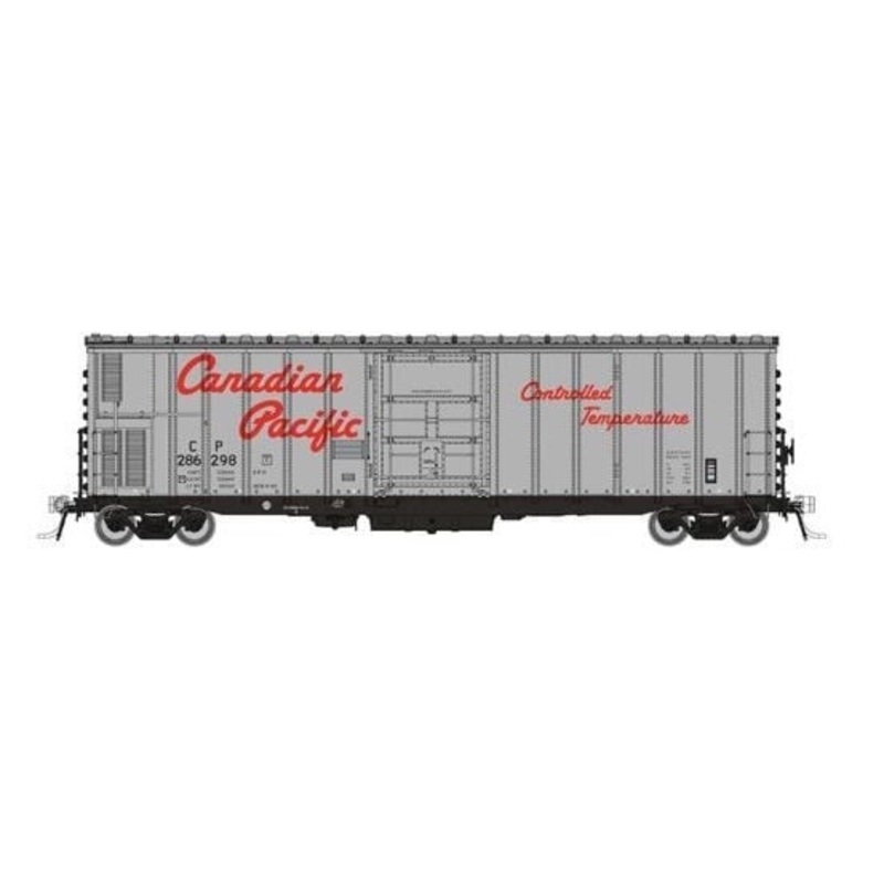 Rapido Trains 150002A HO Scale NSC Mechanical Reefer "Script" Canadian Pacific CPR # Varies