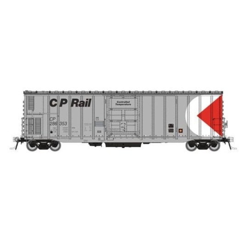 Rapido Trains 150003A HO Scale NSC Mechanical Reefer "Multimark" Canadian Pacific CPR # Varies